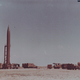 Erected missile